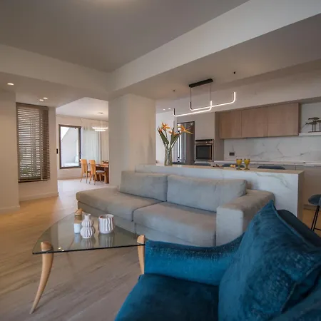 Arvacay Luxury Apartment
