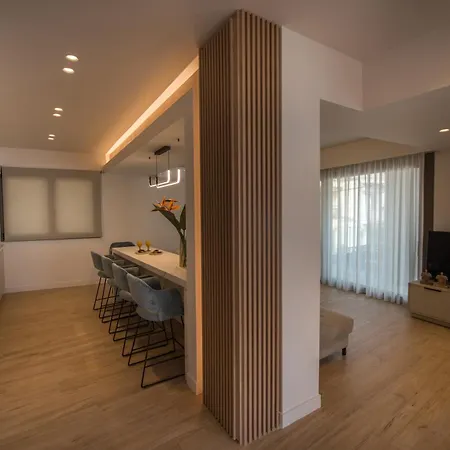 Arvacay Luxury Apartment